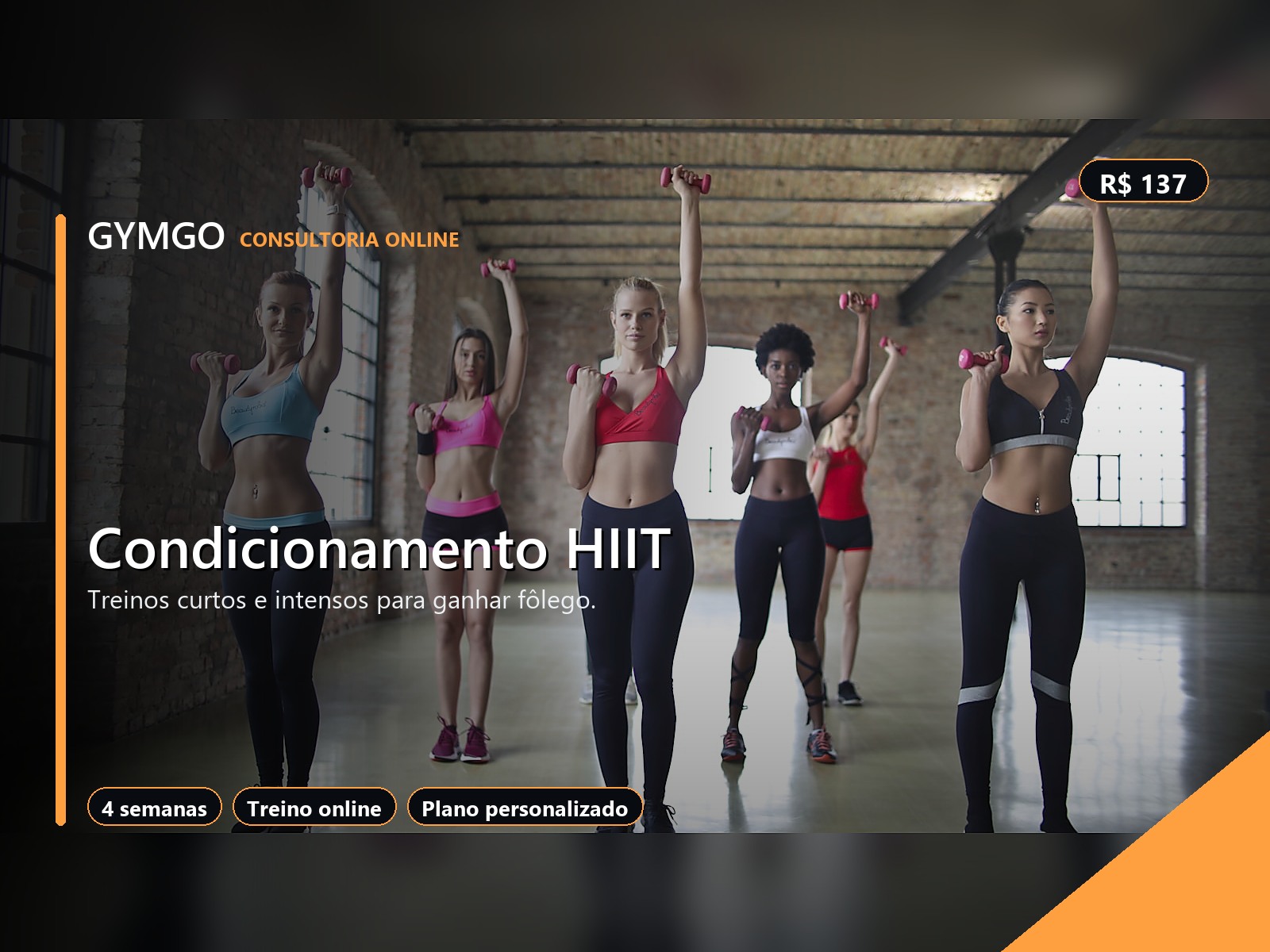 Condicionamento HIIT