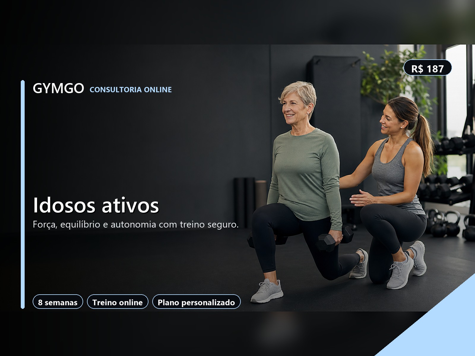 Idosos ativos
