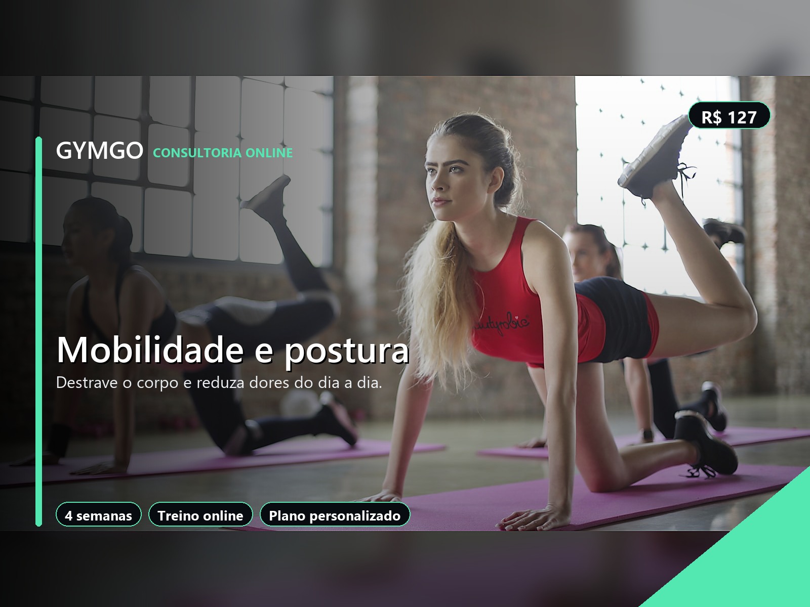 Mobilidade e postura