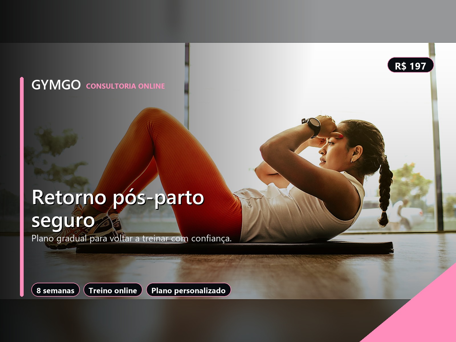Retorno pós-parto seguro