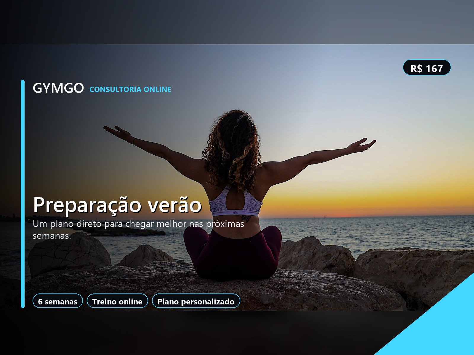 Preparação verão
